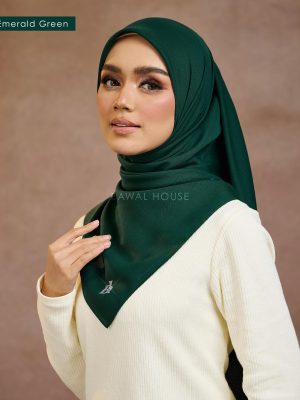 Bawal Deera BH18 (Emerald Green)