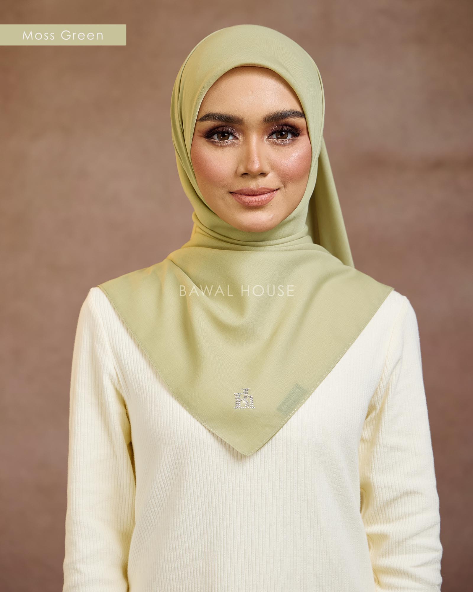 Bawal Deera BH20 (Moss Green) - Image 3