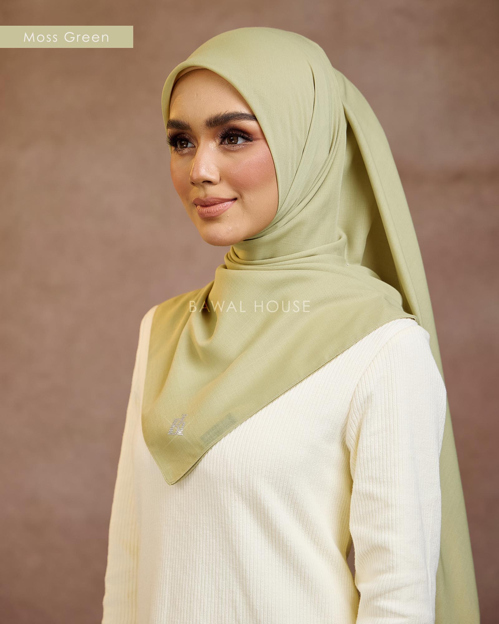 Bawal Deera BH20 (Moss Green) - Image 4