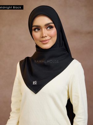 Bawal Deera BH01 (Midnight Black)