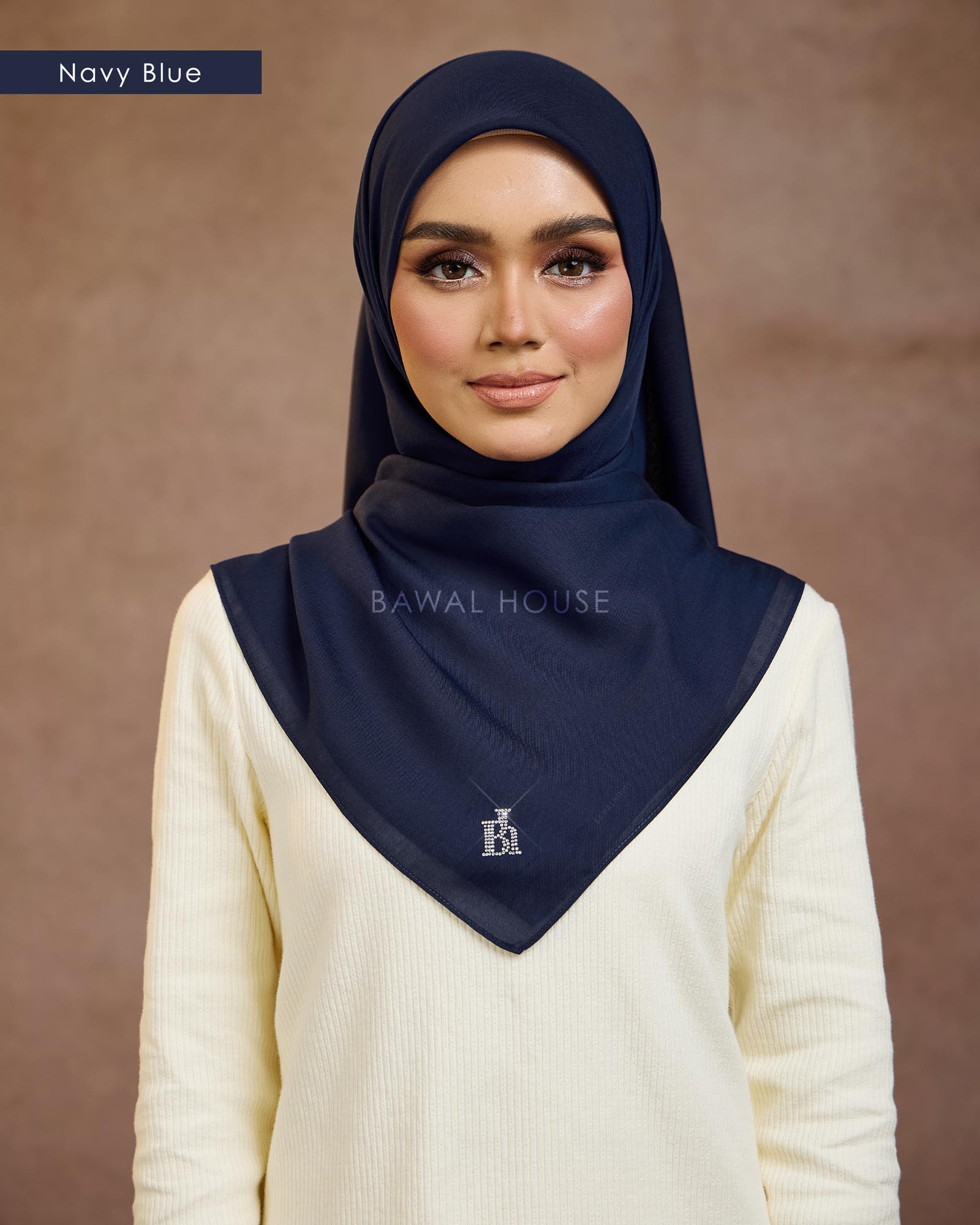 Bawal Deera BH23 (Navy Blue) - Image 3