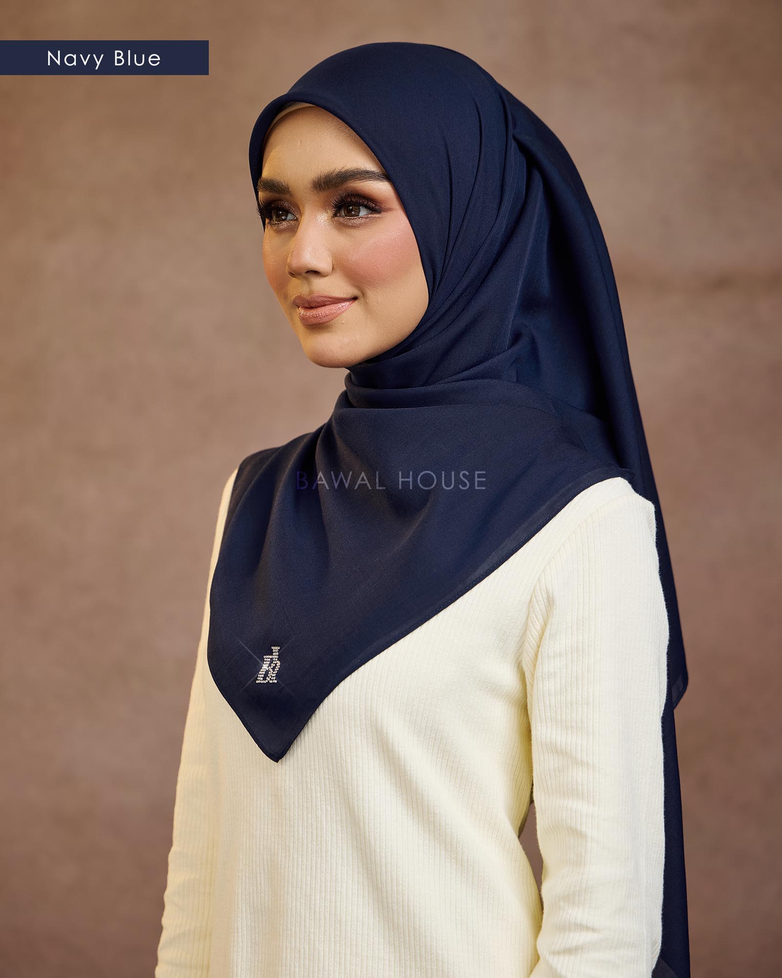 Bawal Deera BH23 (Navy Blue) - Image 4