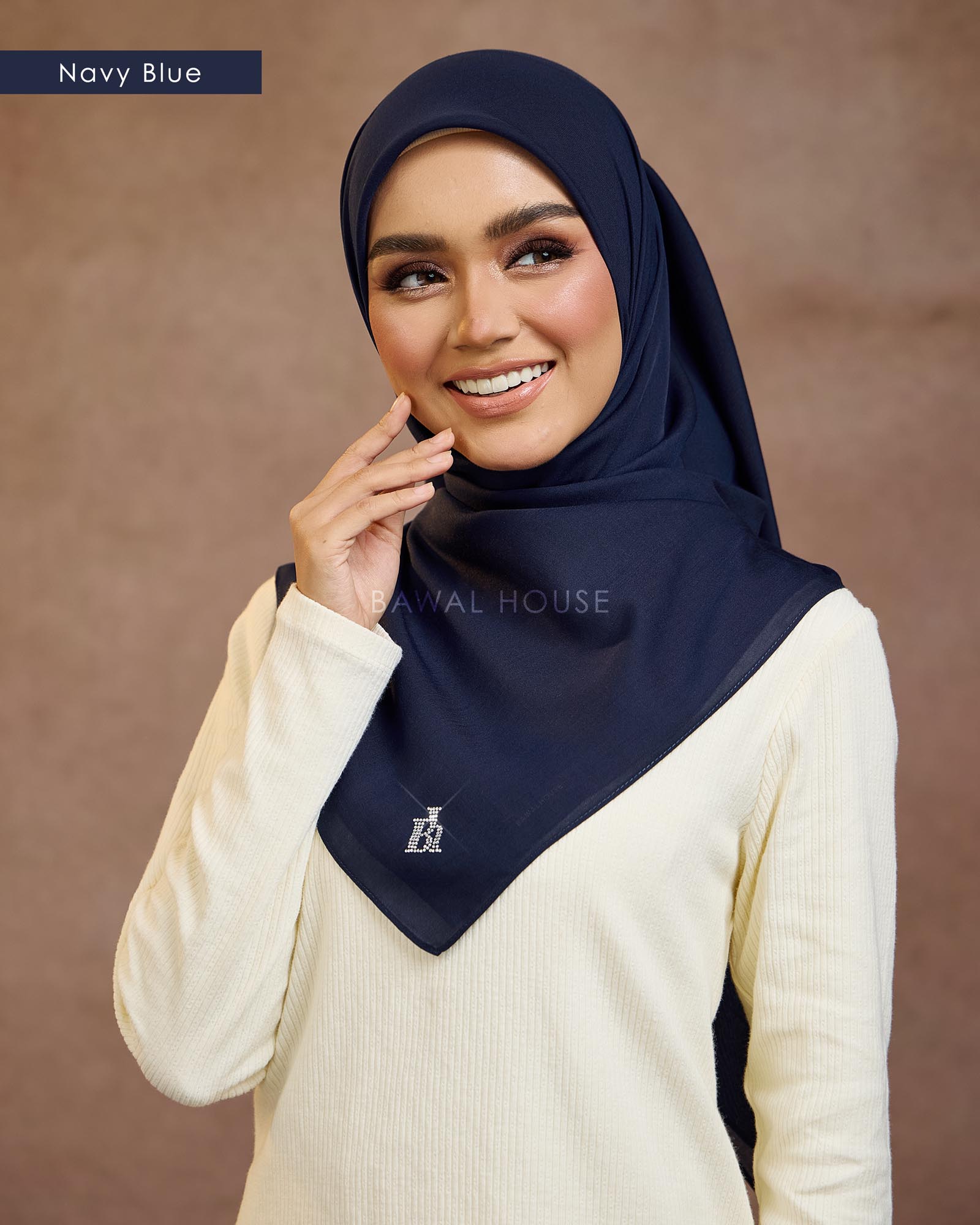 Bawal Deera BH23 (Navy Blue)
