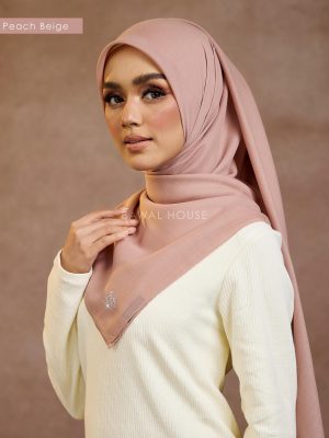 Bawal Deera BH15 (Peach Beige)