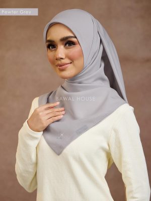 Bawal Deera BH29 (Pewter Grey)