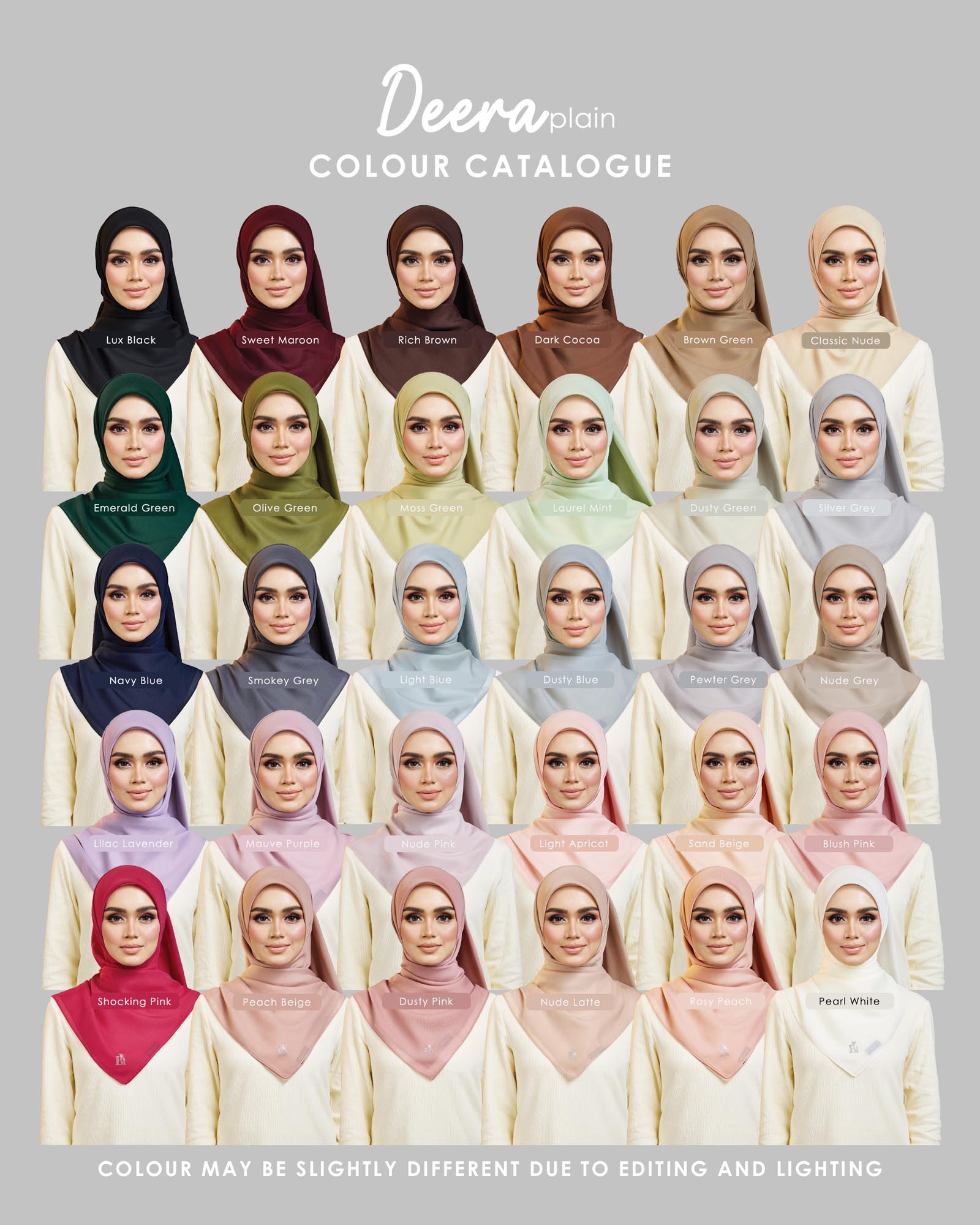 BH15 Bawal Deera (Dusty Blue) - Image 7