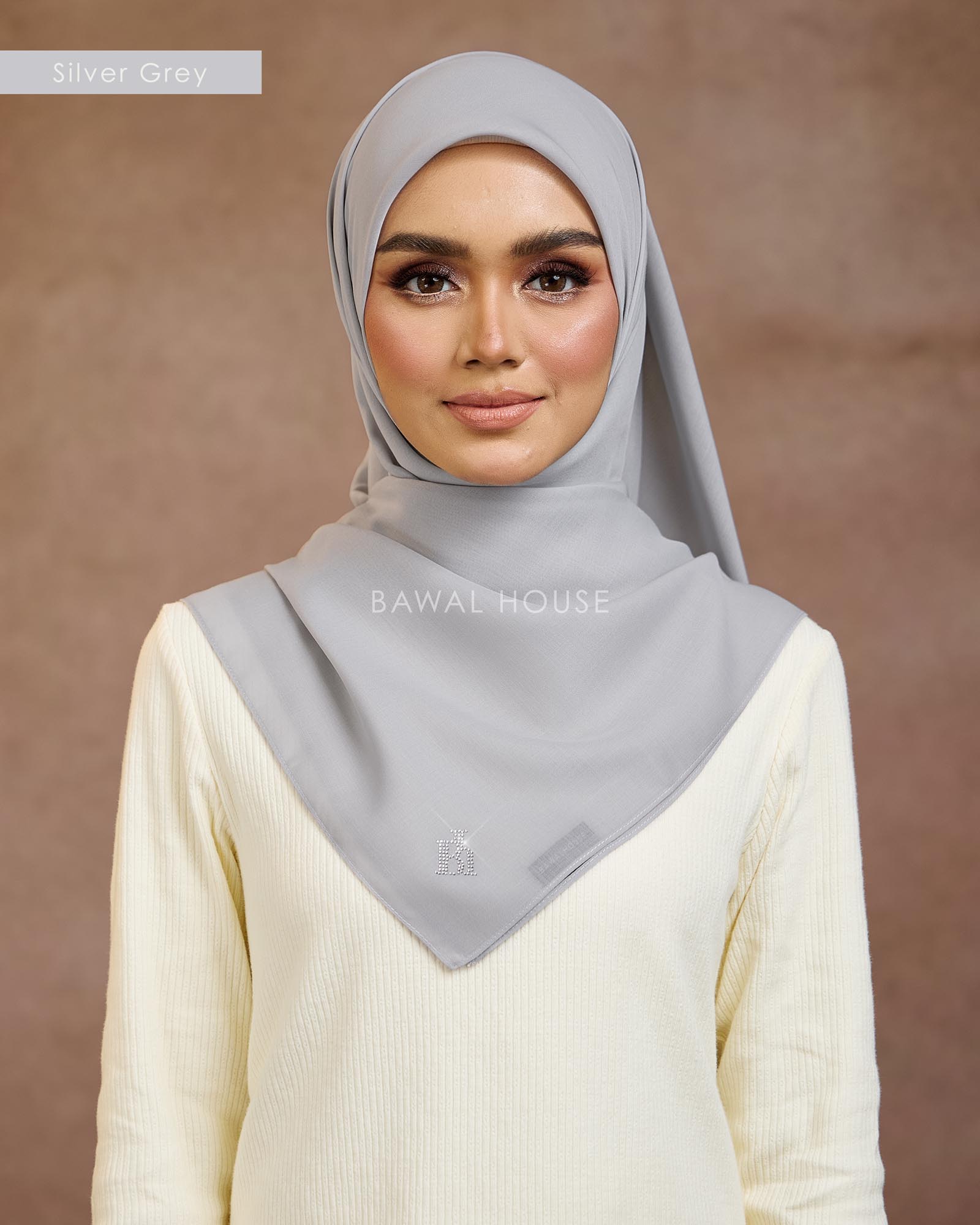 Bawal Deera BH27 (Silver Grey) - Image 3