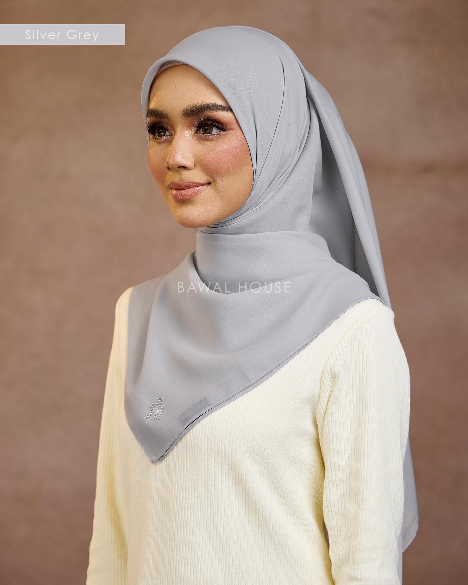 Bawal Deera BH27 (Silver Grey) - Image 4