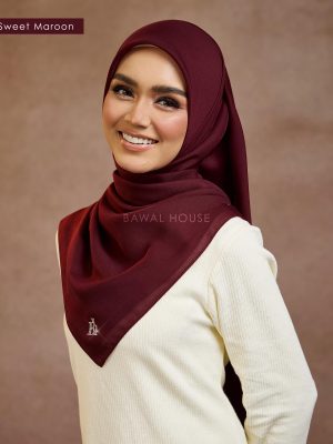 Bawal Deera BH07 (Sweet Maroon)