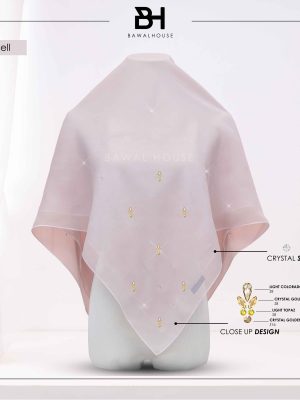 Bawal Zaheera Luxe BH23 (Clam Shell)