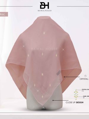 Bawal Qameela Luxe BH23 (Classic Lilac)