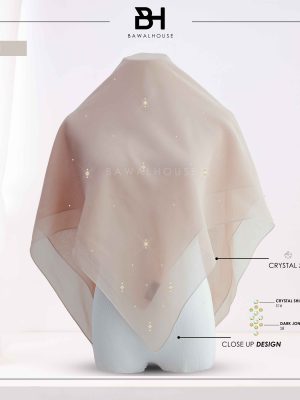 Bawal Qameela Luxe BH07 (Khaki)