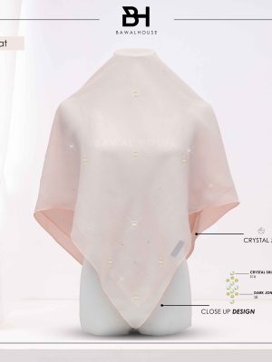 Bawal Qameela Luxe BH22 (Sea Oat)