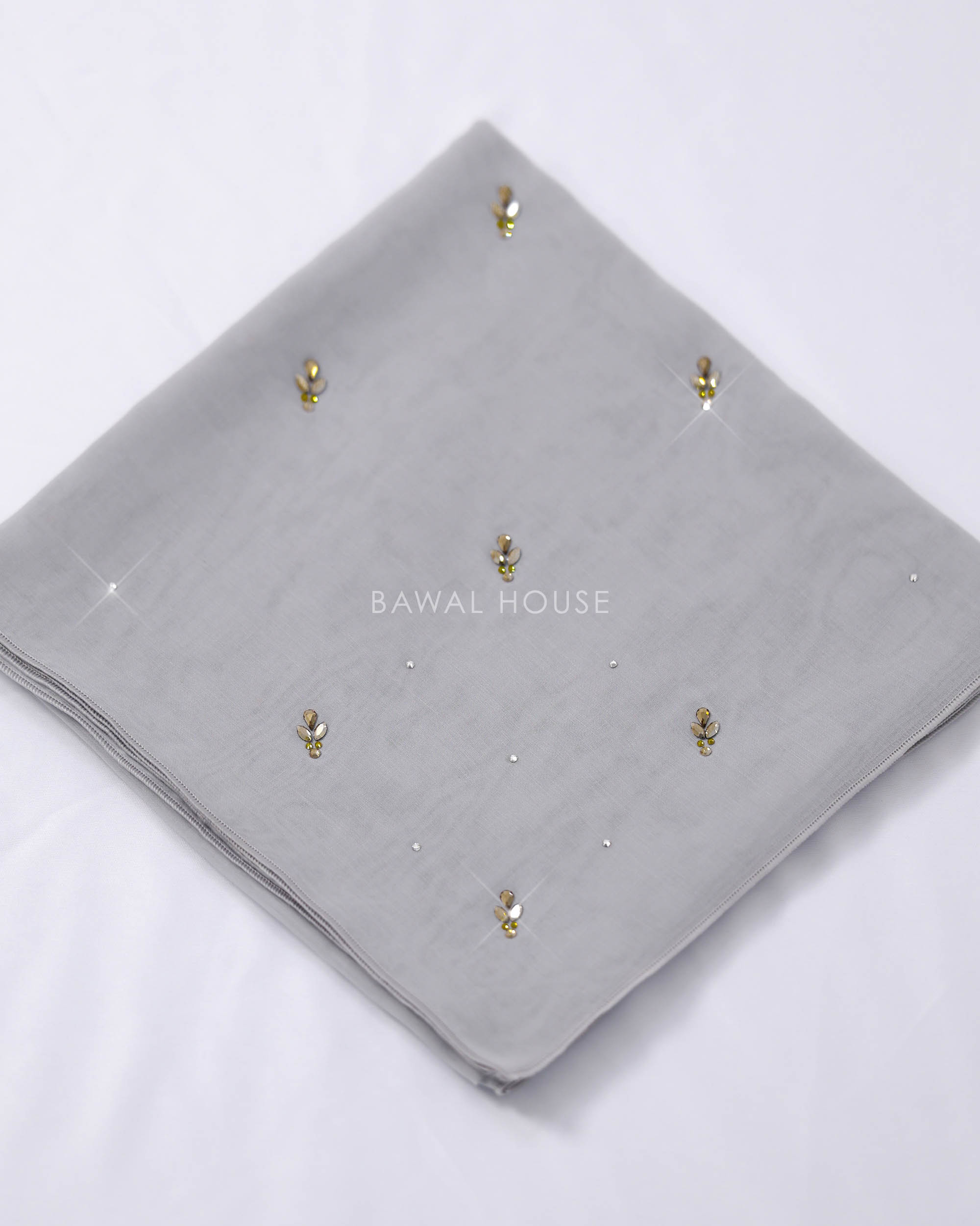 Bawal Zaheera Luxe BH26 (Almond Sand) - Image 4
