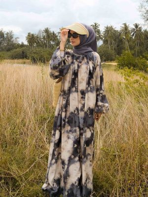 BH04 Emma Dress (Greystone)