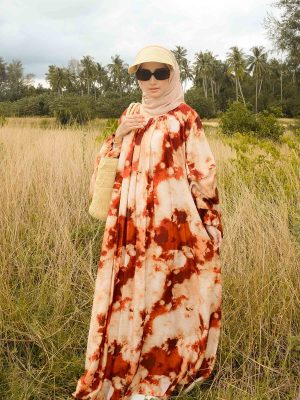 BH03 Emma Dress (Vintage Brick)