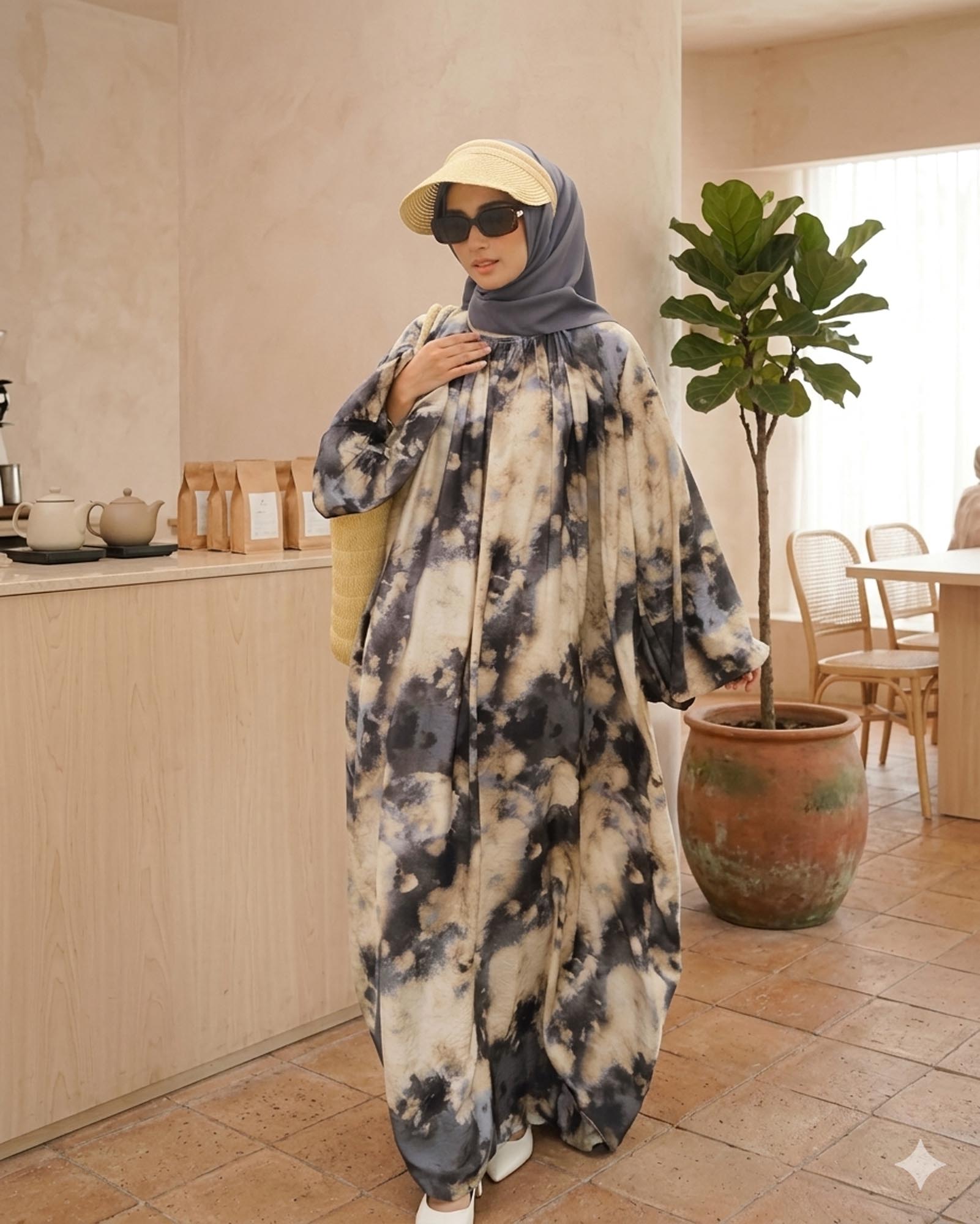 BH08 Emma Dress (Greystone) - Image 2