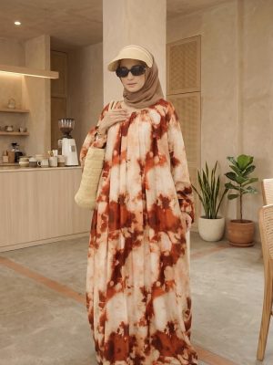 BH07 Emma Dress (Vintage Brick)