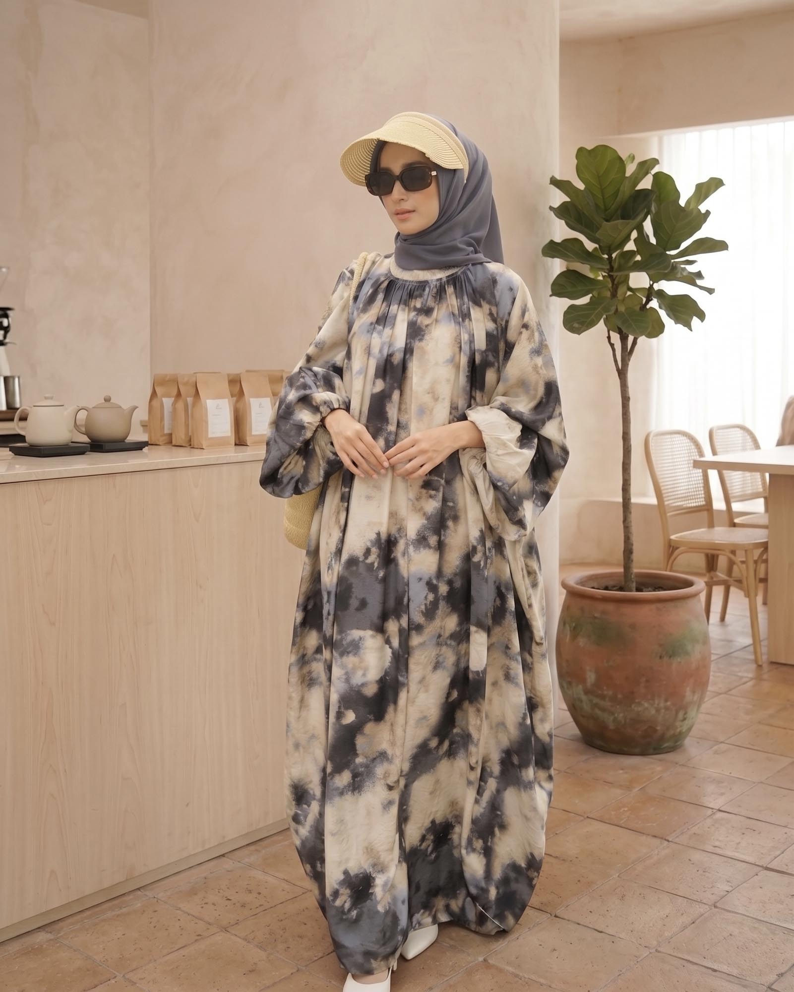 BH08 Emma Dress (Greystone) - Image 3