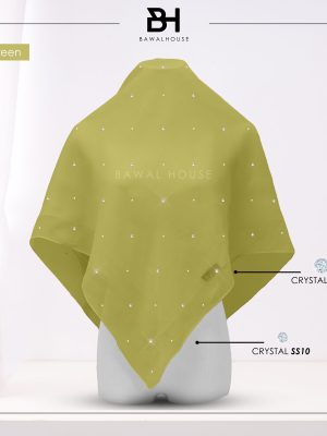 Bawal Mix Clara BH81 (Apple Green)