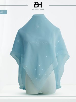 Delia Tabur BH39 (Aqua Blue)