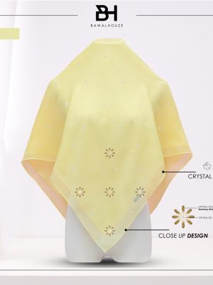 Bawal Rania Luxe BH07 (Corn)