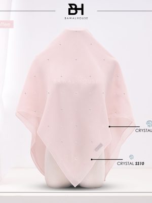 Bawal Mix Clara BH30 (Frosted Toffee)