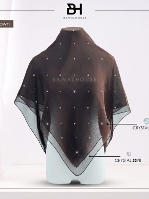 Bawal Mix Clara BH97 (Fudge Brown)