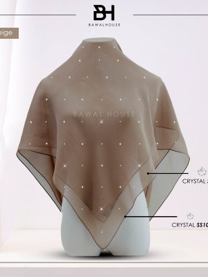 Bawal Mix Clara BH60 (French Beige) New!