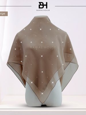 Bawal Mini Rosa BH60 (French Beige) New!