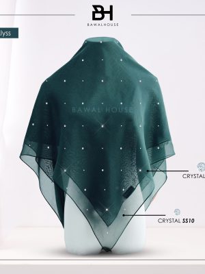 Bawal Mix Clara BH78 (Green Alyss)