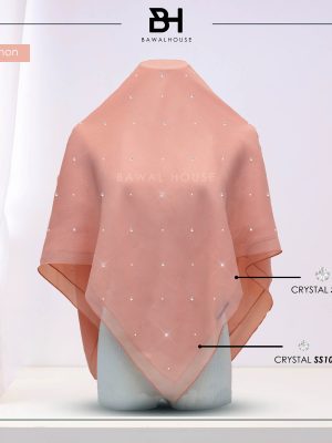 Bawal Mix Clara BH18 (Light Salmon) New!