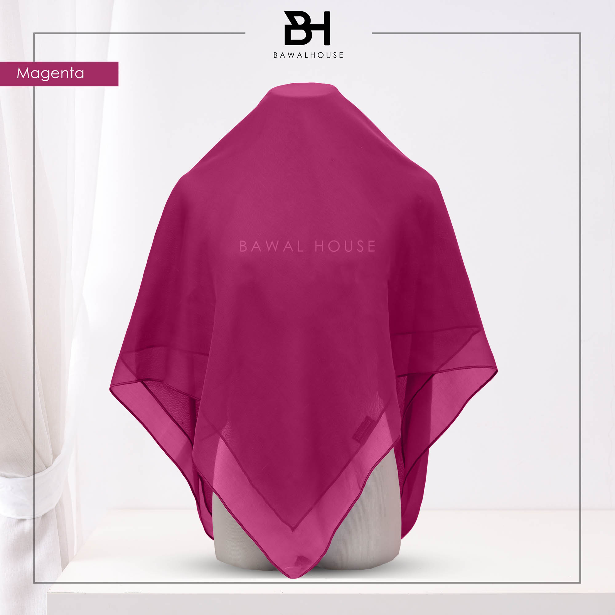 BackToBasic BH29 (Magenta)