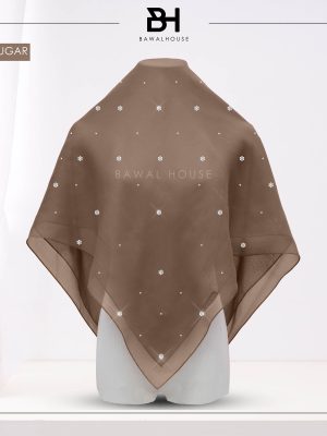 Bawal Mini Rosa BH61 (Brown Sugar) New!