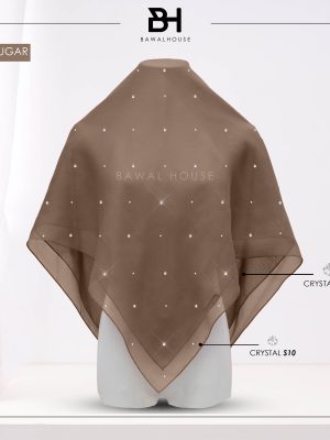 Bawal Mix Clara BH61 (Brown Sugar) New!