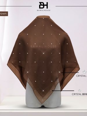 Bawal Mix Clara BH62 (Mocha Brown) New!