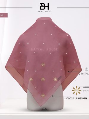 Bawal Rania Luxe BH28 (Musk Rose)