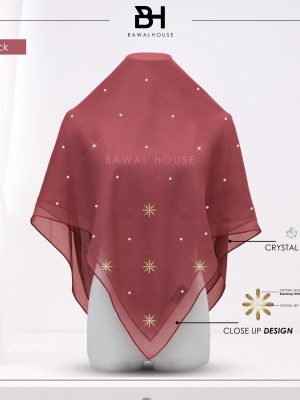 Bawal Rania Luxe BH30 (Old Brick)