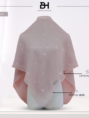 Bawal Mix Clara BH35 (Rose Blush)