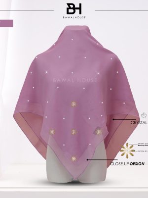 Bawal Rania Luxe BH37 (Taffy)