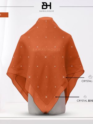 Bawal Mix Clara BH12 (Tangerine) New!