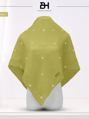 Bawal Mini Rosa BH81 (Apple Green)