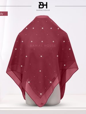 Bawal Mini Rosa BH43 (Burgundy)