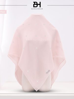 Bawal Mini Rosa BH30 (Frosted Toffee)