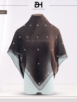 Bawal Mini Rosa BH97 (Fudge Brown)