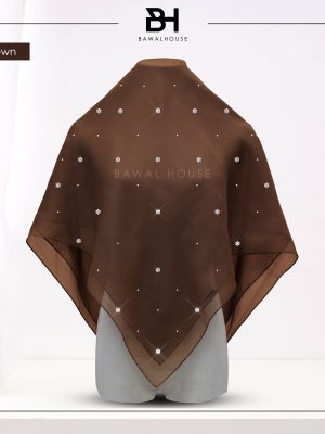 Bawal Mini Rosa BH62 (Rich brown)
