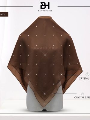 Bawal Mix Clara BH62 (Rich brown)