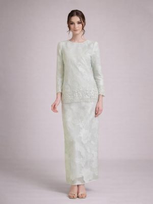 BH14 Amora - Soft Mint Green