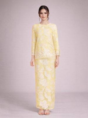 BH17 Amora - Soft Yellow