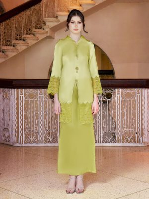 BH09 (PREORDER) Estella - Apple Green